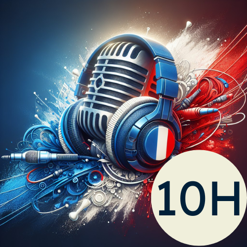 Cours de Français Privé 10 heures
